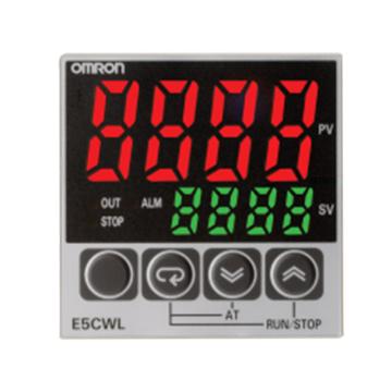 欧姆龙 温度控制器 E5CWL-R1P AC100-240