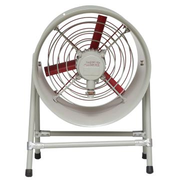 轩丰 防爆轴流风机岗位式防爆等级ExdIIBT4 CBF-500，220V