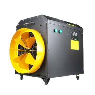 铭工 大功率方型电暖风机，10KW，380V MGFY-10H，10KW，380V