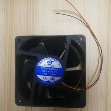 冠凌 风扇 GLDC24V 12038