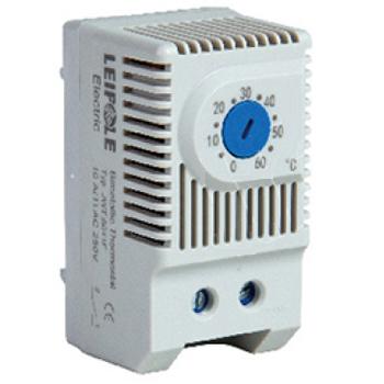 雷普 电气柜自动温度控制器 JWT6011F，常开