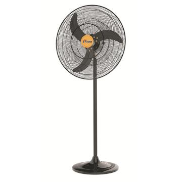 九洲普惠 JF工业电风扇，铝叶，圆形塑胶底座 JF-650mm(26")密网落地式，0.23KW，220V