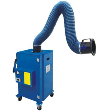 ROVA 智能型移动式烟尘净化器0.75kw，全自动脉冲清灰，含3米臂 MZ-1208