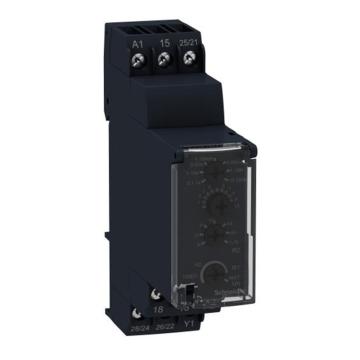 施耐德 时间继电器 RE22R2QGMR