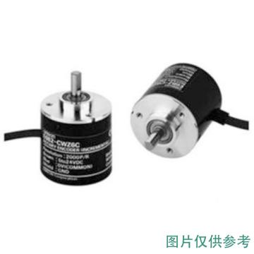 欧姆龙 增量式旋转编码器 E6B2-CWZ6C 60P/R 2M BY OMS