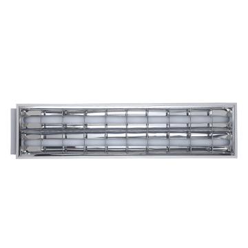 爱迪普森 LED嵌入式格栅灯白光6500K，30*120cm，（含2*24W灯管） YQMBD2-48W-亮光款