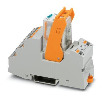菲尼克斯 继电器模块-RIF-2-RPT-LDP-24DC/4X21 2903308