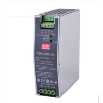 明纬 开关电源 DDR-240C-24