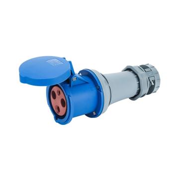倍港 第三代工业防水移动连接器IP44 230V 63A 3P SIN1237
