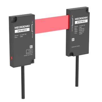 明治 激光纠偏传感器 ETD-0612
