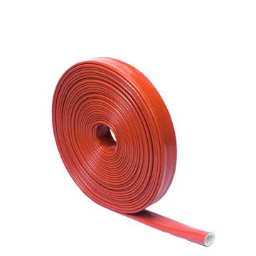 索拓 高温防火绝缘阻燃套管材质:玻璃纤维+硅胶 SF7220 直径100mm