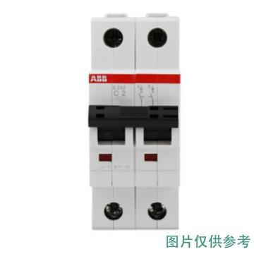 ABB S200 微型断路器10113636 S202-C4