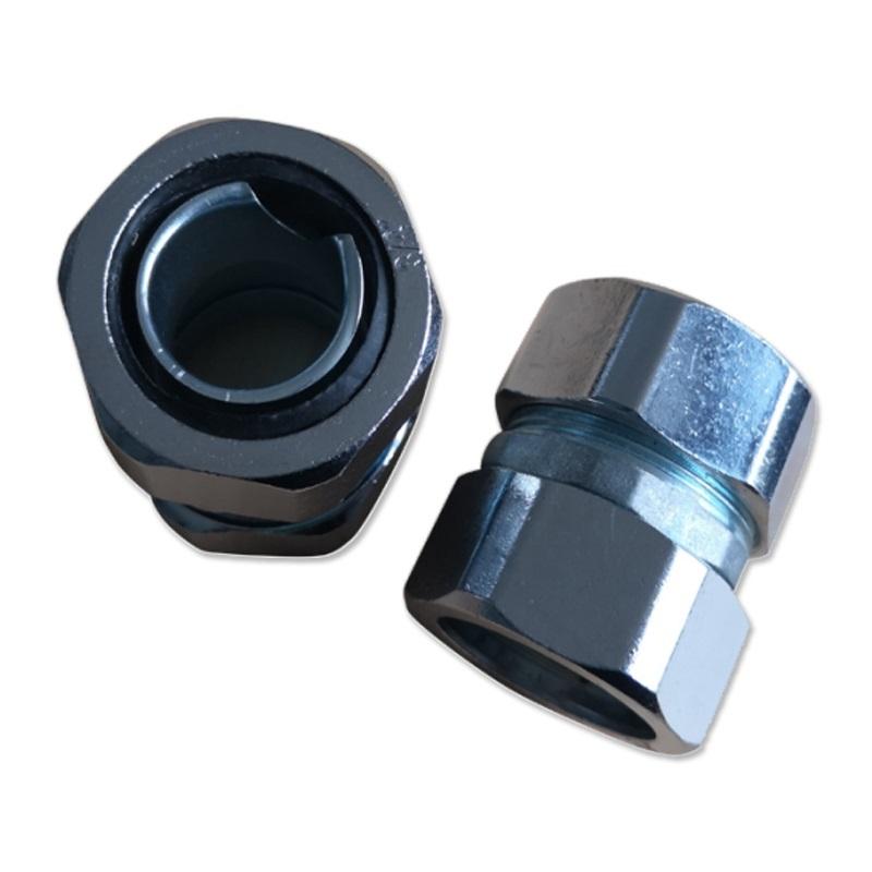 鑫美 防水软管自固式接头 软管φ50mm 硬管2" STM-LDZ-100724K