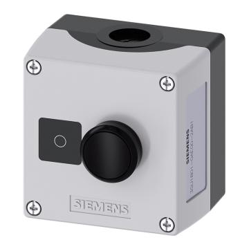 SIEMENS/西门子 按钮盒 按钮盒 3SU1801-0AE00-2AB1