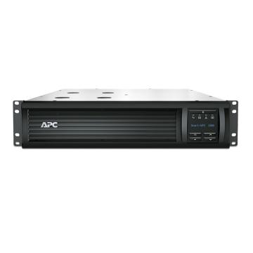 APC Smart-UPS不间断电源机架式标机1000VA，内置蓄电池无串口 SMT1000RMI2U-CH