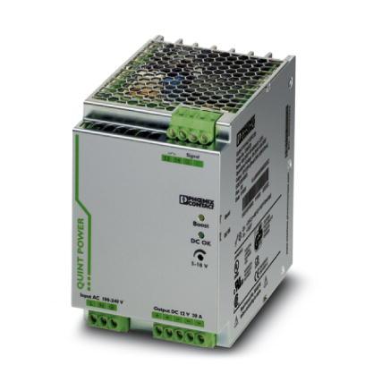 菲尼克斯 电源-QUINT-PS/1AC/12DC/20 2866721