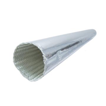索拓 高温防火铝箔玻纤套管材质:玻璃纤维+铝箔 SF5420 直径30mm