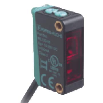 倍加福 P+F 镜反光电 ML100-55/103/115