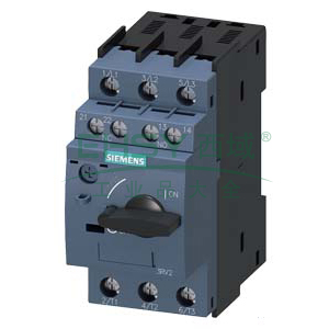 SIEMENS/西门子 3RV2 电动机保护断路器3RV24111GA15 3RV2411-1GA15