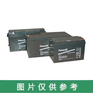 GNB S500系列蓄电池（国产）12V/230Ah(如需配线提前沟通) S512/240