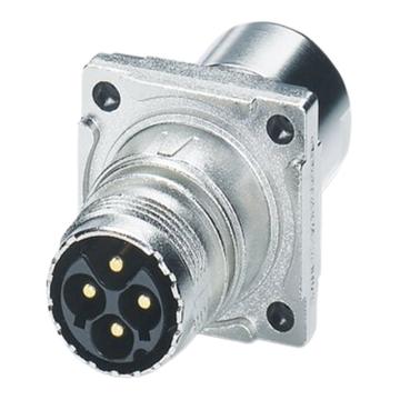 菲尼克斯 连接器穿板式安装 ST-3EP1N8ACK03S-1618407