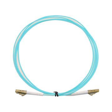 厚创 LC/APC-LC/PC光纤线 单芯多模OM3 2mm 1米 22401LS1