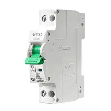公牛 断路器D型断路器230/400V LB5-63a/20A-1P