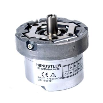 亨士乐 正余弦编码器 RS20/2048AA.0KS0