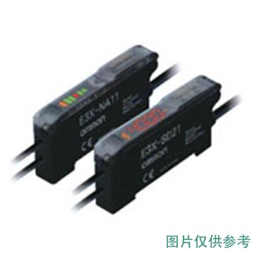 欧姆龙 光纤传感器 E3X-NA11 24VDC 100mm NO IP65