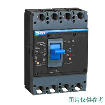 正泰 NXMLE系列剩余电流动作断路器 NXMLE-125S/4300A 100A A