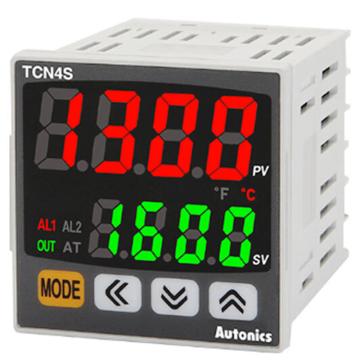Autonics 经济双显示型PID温度控制器 TCN4S-22R