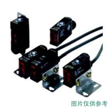 欧姆龙 漫反射型光电传感器 E3S-AT61-M1J 0.3M