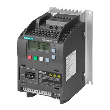 SIEMENS/西门子 V20系列低压通用变频器 6SL3210-5BE22-2UV1