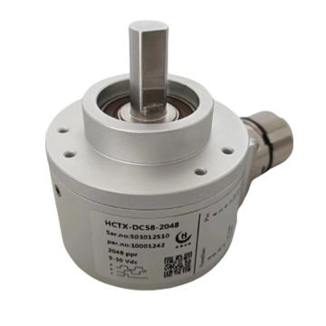 华创拓新 变桨编码器 HCTX-DC58-2048