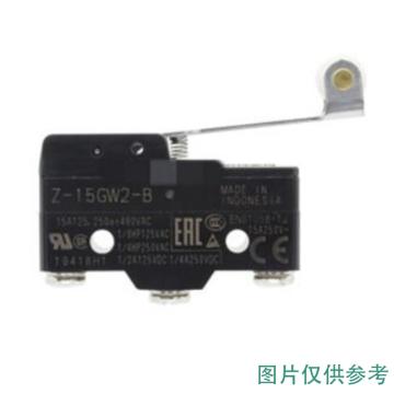 欧姆龙 微动开关 Z-15GW2-B