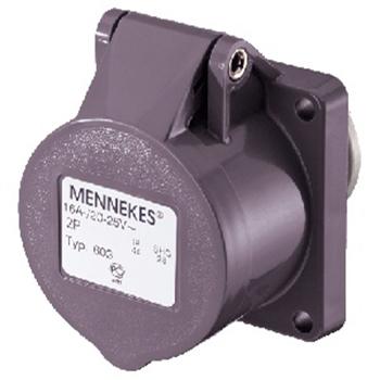 MENNEKES/曼奈柯斯 工业插座 610