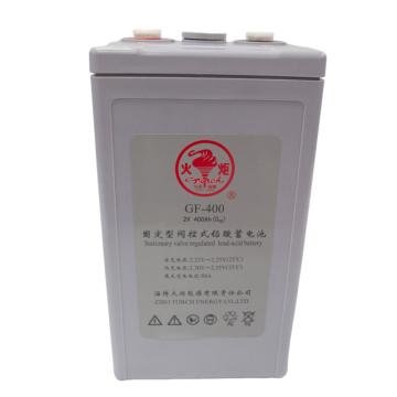 火炬 蓄电池 GF-400（2V-400AH）