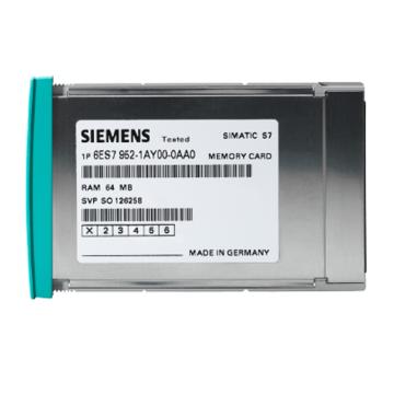 SIEMENS/西门子 存贮卡 6ES7952-1KM00-0AA0