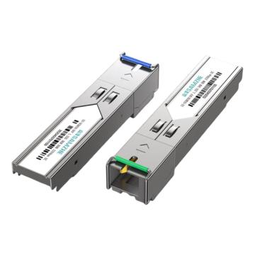 山泽 SFP 1.25G千兆单模单纤SC模块 3公里 SZ-SCQ03AB