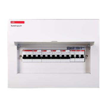 ABB ACM FNB 终端配电箱面盖10121207 ACM 23 FNB Cover W