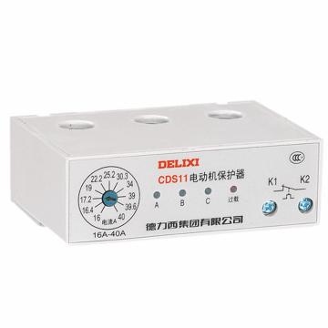 DELIXI/德力西 电机保护器 CDS114A10A
