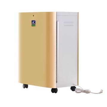 艾考林 工业级空气净化消毒机，220V，610×500×340mm AC-500（香槟金）