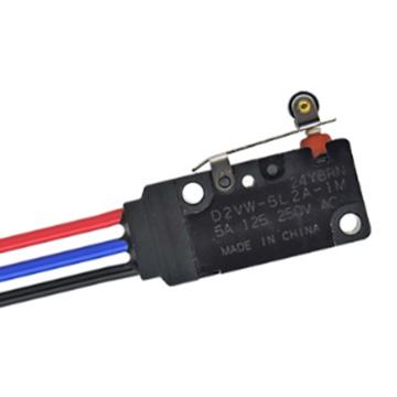 欧姆龙 微动开关 D2VW-5L1-1M(D)(CHN)