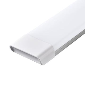 龙代 LED净化灯管一体化照明灯1.2m，6500K，白光 80W-方形款
