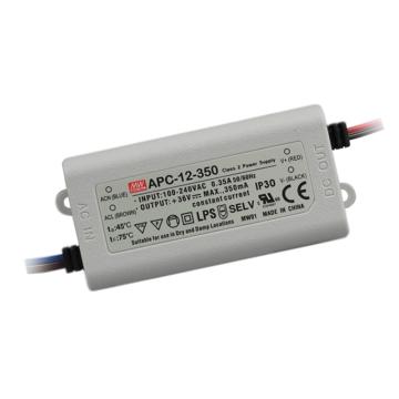 明纬 IP42防水开关电源 APC-12-350