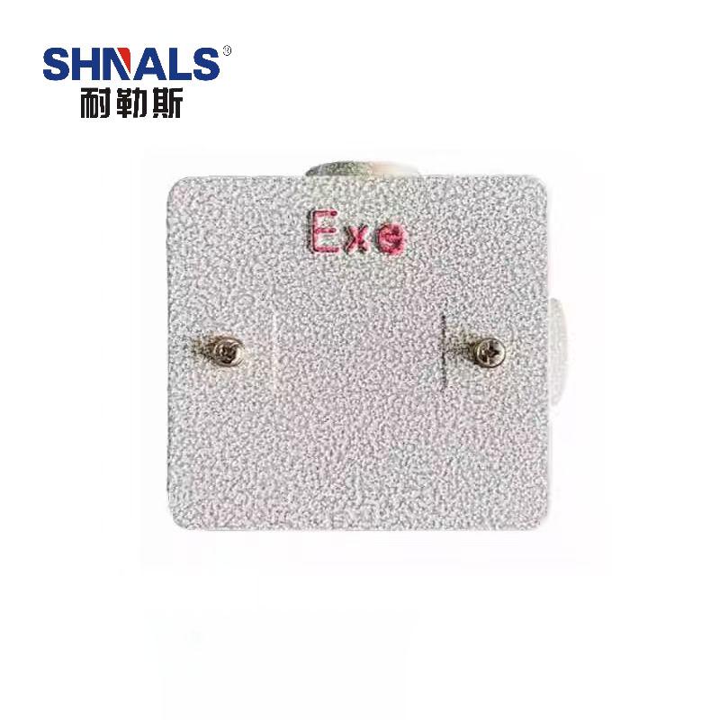 SHNALS 86型接线盒方形角通/6分/G3/4 ML-5G3/4