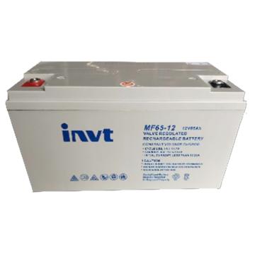 英威腾 12V 65AH阀控式免维护蓄电池(如需配线提前沟通) MF65-12