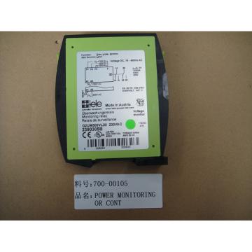 穆格 电压检测模块 G2UM300VL20