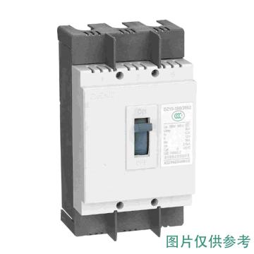 正泰 DZ15LE系列剩余电流动作断路器 DZ15LE-100/4901 100A 75mA