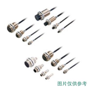 欧姆龙 接近开关 E2E-X4B1D8 2M